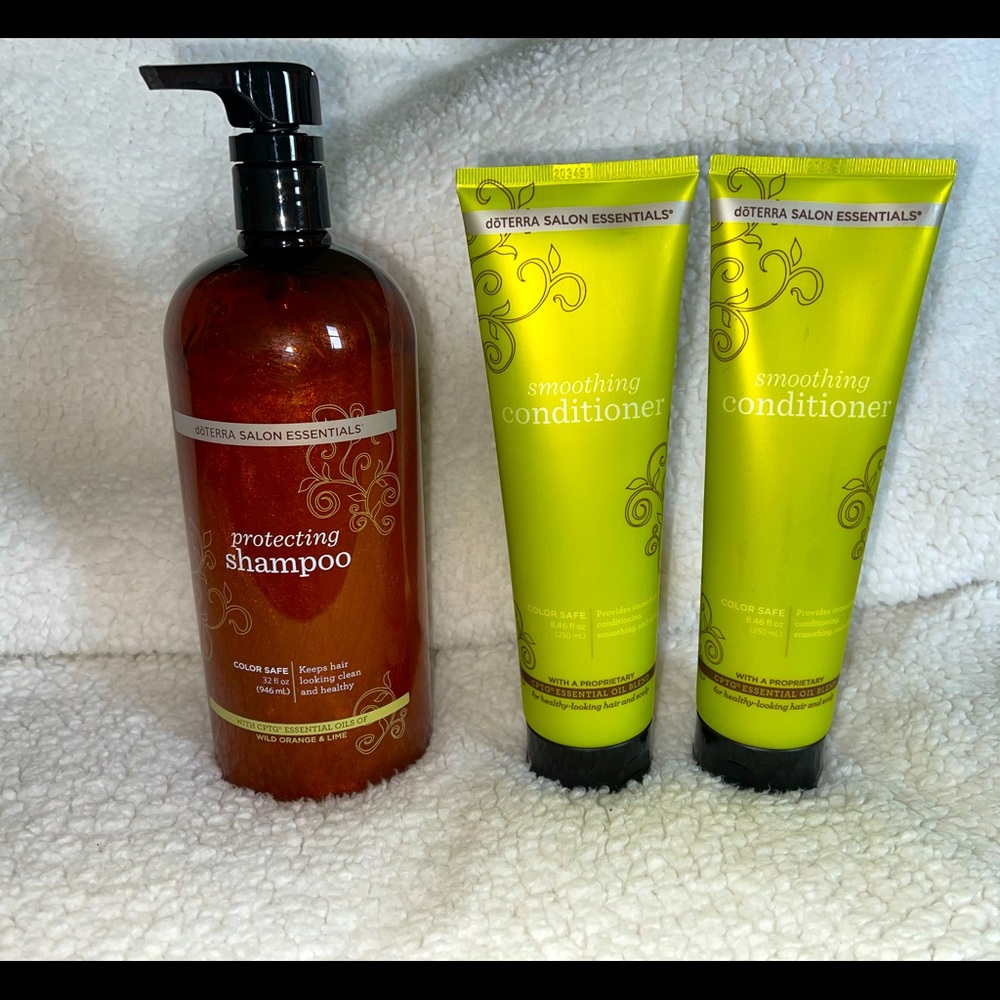 DOTERRA SHAMPOO/CONDITIONER